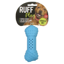 Crunchy Knot Bone Dog Toy