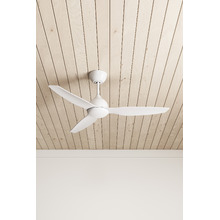 122cm Whisper DC Ceiling Fan with LED