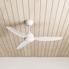122cm Whisper DC Ceiling Fan with LED