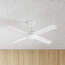 Claro Summer DC White Ceiling Fan