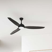 Whisper DC Ceiling Fan with LED