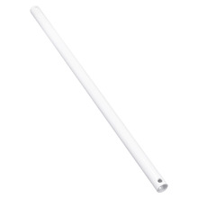 60cm Claro Allure White Extension Rod