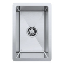 Vande 300mm Single Half Stainless Steel Kitchen Sink