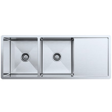 Vande 1120mm Stainless Steel Kitchen Sink with Drainer