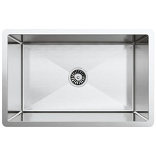 Vande 700mm Single Stainless Steel Kitchen Sink