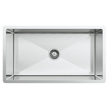 Vande 810mm Single Stainless Steel Kitchen Sink