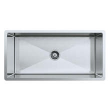 Vande 900mm Single Stainless Steel Kitchen Sink