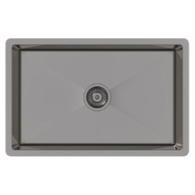 Avisa 700mm Single Stainless Steel Kitchen Sink