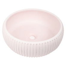 Felda Fluted Concrete & Cement Basin