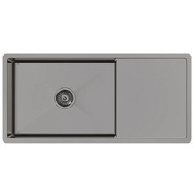 Cody 950mm Single Kitchen Sink with Drainer