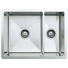 Clara 590mm 1 & ¼ Stainless Steel Kitchen Sink