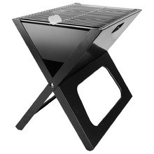 Codine Steel Folding BBQ Firepit