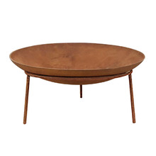 58cm Sterb Cast Iron Firepit