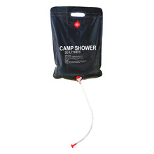 20L Solar Camping Shower