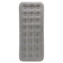 Coil Beam Flocked Air Bed