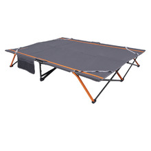Easy Up Camping Stretcher Bed