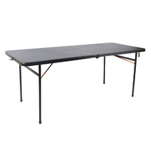 6 Seater Barble Foldable Outdoor Dining Table