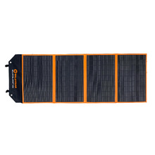 160W Foldable Solar Blanket