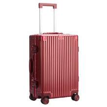 56cm Harlow Lightweight Suitcase