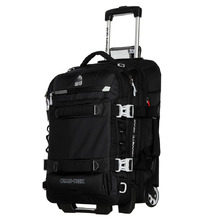 Burnell Water-Resistant Suitcase