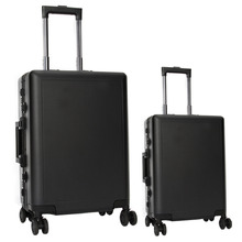 2 Piece Halley Lightweight Suitcase Set