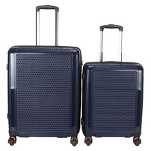2 Piece Nicolaus Lightweight Suitcase Set
