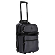 55cm Clyde Water-Resistant Suitcase