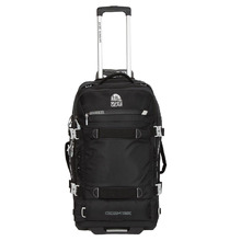 Swan Water-Resistant Suitcase