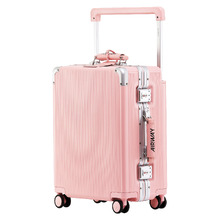Titan Aluminium Suitcase