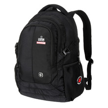 47cm Black Water-Resistant Backpack