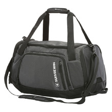 50cm Grey Water-Resistant Duffle Bag