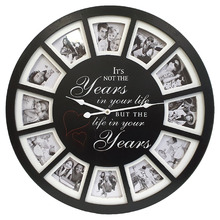 Inspiration Wall Clock