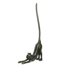 Cat Iron Door Stop