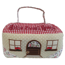 House Fabric Door Stop