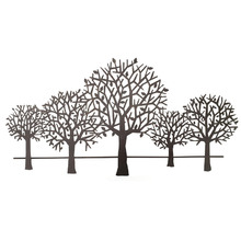 Metal Tree Wall Decor