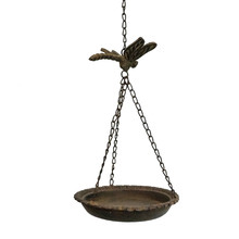 Dragonfly Hanging Bird Feeder