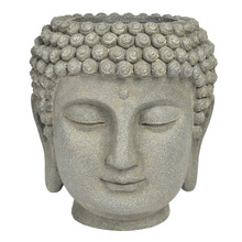 30cm Buddha Head Planter