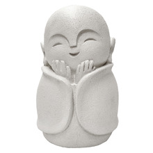 30cm Japanese Jizo Statue