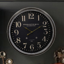 62.5cm Heritage 1894 Wall Clock