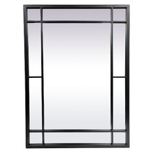 Ariadne Iron Wall Mirror
