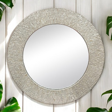 Mihir Round Wall Mirror