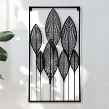 Gregor Metal Wall Accent