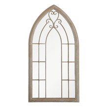 Desmond Metal Wall Mirror