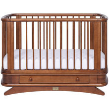 Grotime Espresso Kingsley Cot