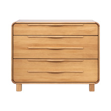 Grotime Kids' Winslow 3 Drawer Chest