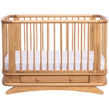 Grotime Natural Kingsley Cot