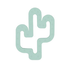 Cactus Silicone Teether