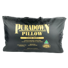 80% Goose Down Standard Pillow