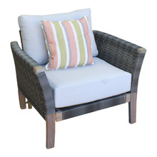 Paradise Woven Armchair