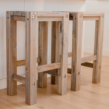 74cm Ollie Outdoor Barstools (Set of 2)